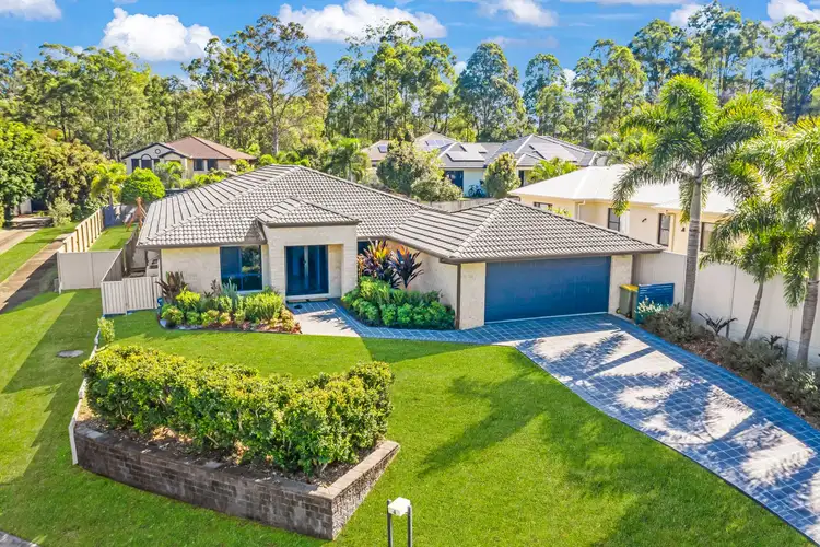 Third view of Homely house listing, 4 Paringa Close, Eatons Hill QLD 4037