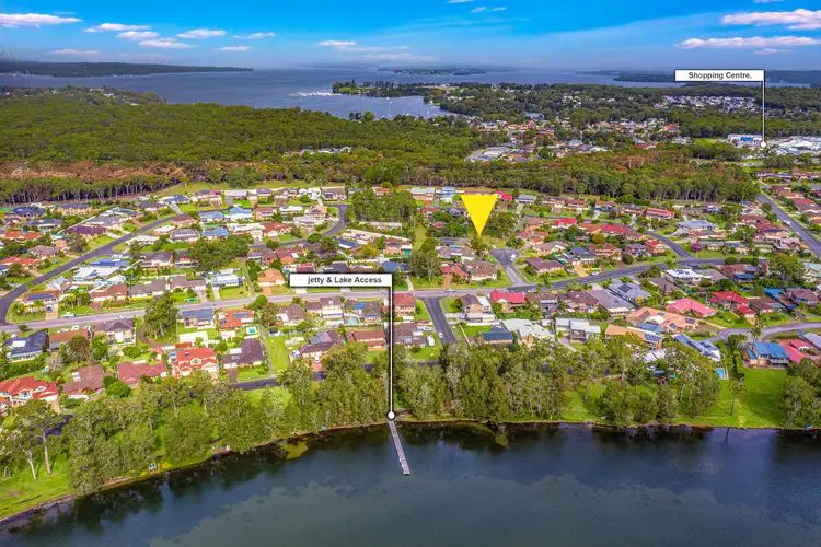 Second view of Homely land listing, 8 Walina Close, Bonnells Bay NSW 2264