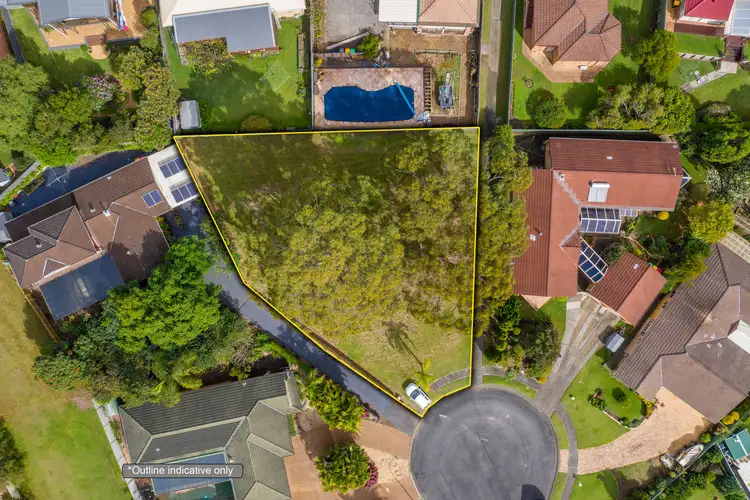 Fifth view of Homely land listing, 8 Walina Close, Bonnells Bay NSW 2264
