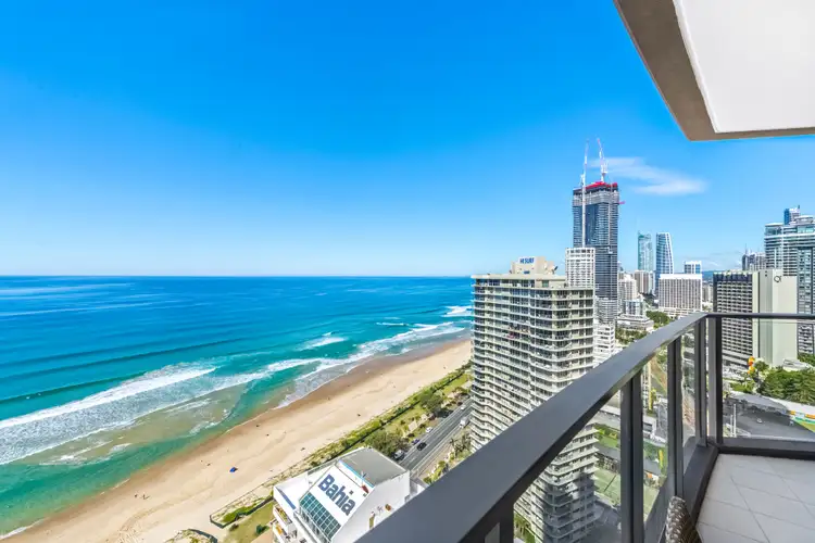 Third view of Homely apartment listing, 2607/3440 Surfers Paradise Boulevard, Surfers Paradise QLD 4217