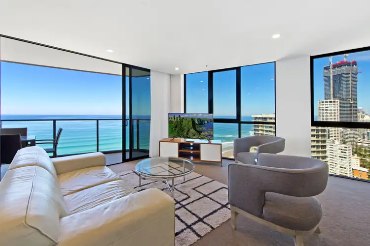 Fifth view of Homely apartment listing, 2607/3440 Surfers Paradise Boulevard, Surfers Paradise QLD 4217