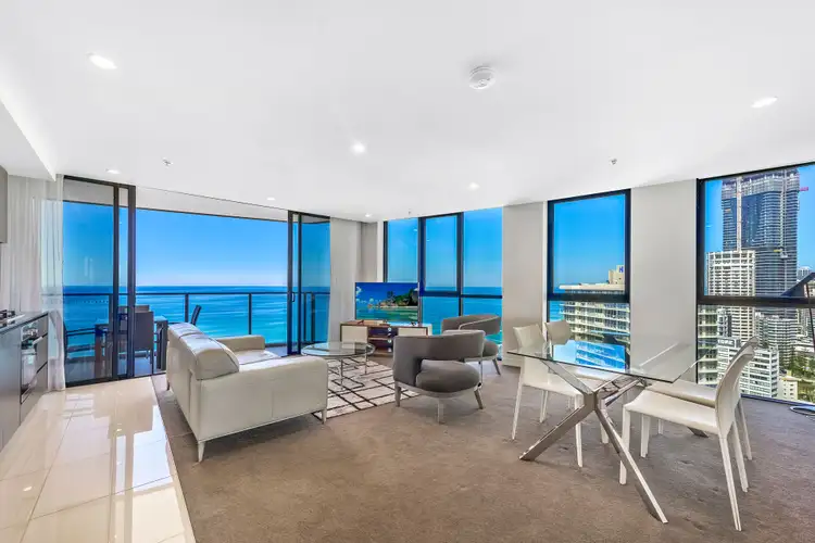 Sixth view of Homely apartment listing, 2607/3440 Surfers Paradise Boulevard, Surfers Paradise QLD 4217