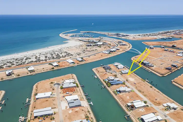 Main view of Homely land listing, 24 Gnulli Court, Exmouth WA 6707