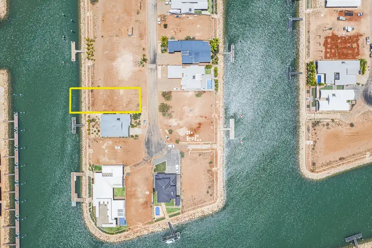 Second view of Homely land listing, 24 Gnulli Court, Exmouth WA 6707