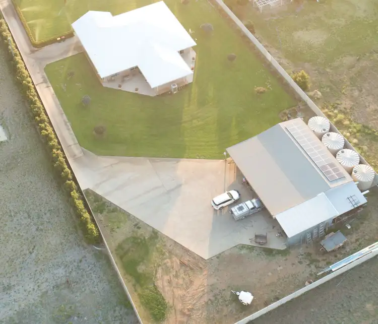Second view of Homely house listing, 37-39 Turvey Court, St George QLD 4487