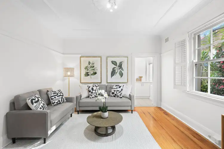 Second view of Homely unit listing, 2/10 Toongarah Road, Waverton NSW 2060