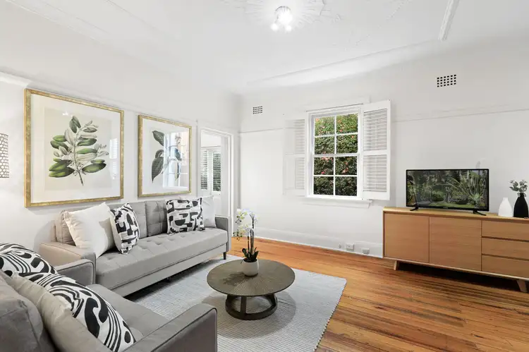 Fourth view of Homely unit listing, 2/10 Toongarah Road, Waverton NSW 2060