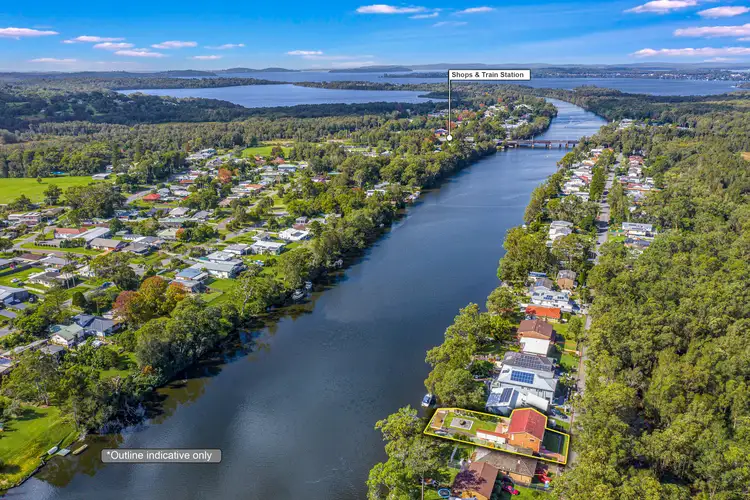 Main view of Homely house listing, 104 Baker Street, Dora Creek NSW 2264