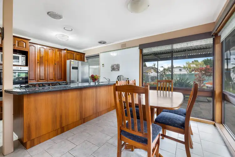 Fifth view of Homely house listing, 13 Yandoit Court, Meadow Heights VIC 3048