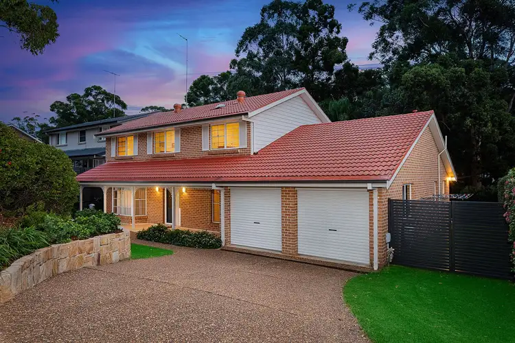 19 Walsh Avenue, Castle Hill NSW 2154