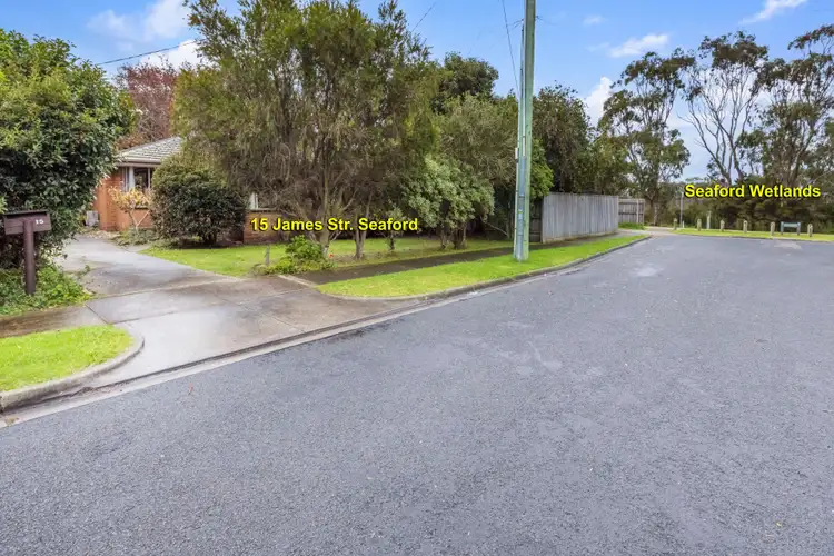 Second view of Homely house listing, 15 James Street, Seaford VIC 3198