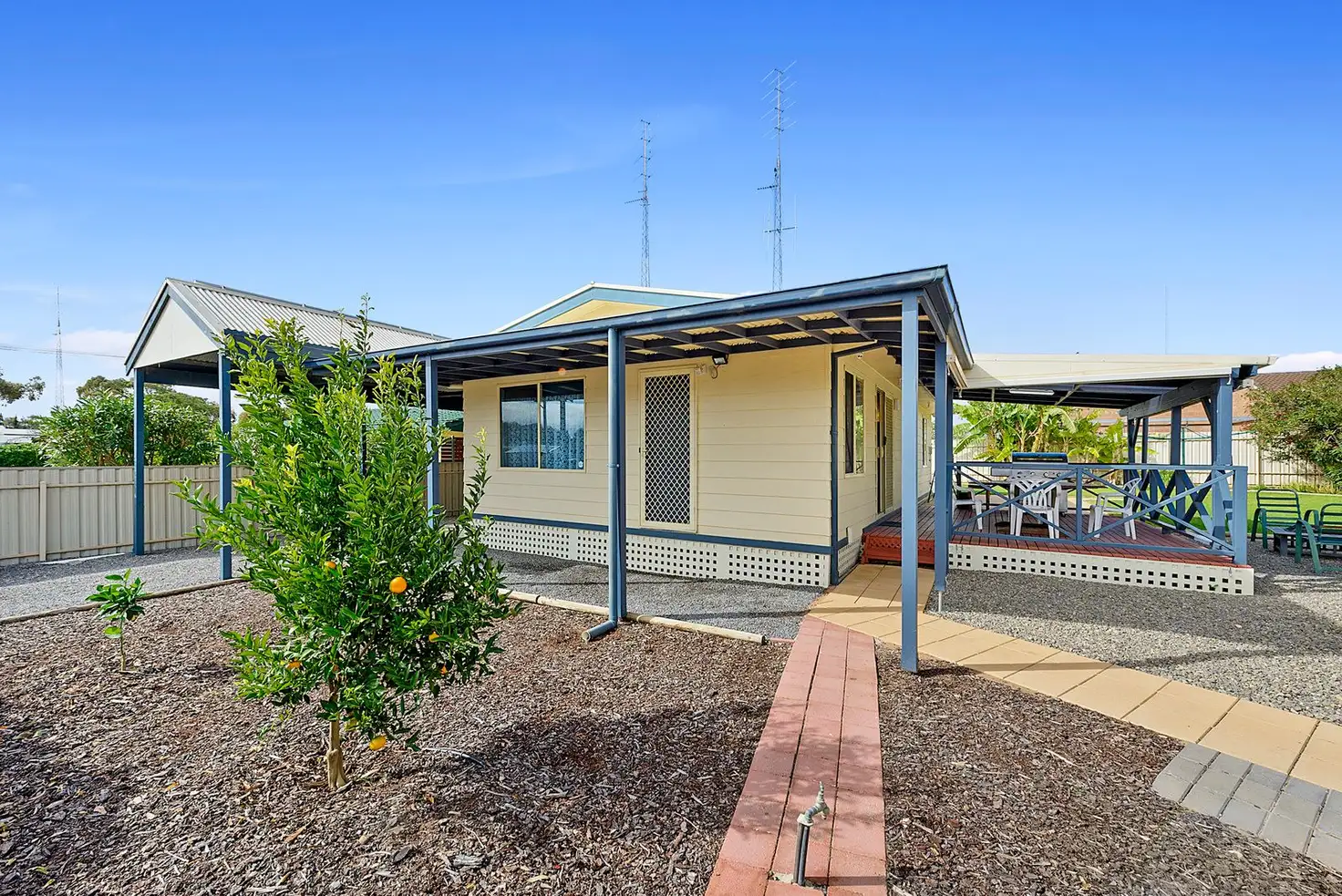 Main view of Homely house listing, 22 Emerson Street, Port Hughes SA 5558