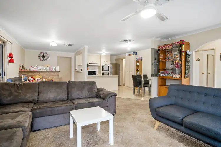 Second view of Homely house listing, 6 Sebastion Street, Epping VIC 3076