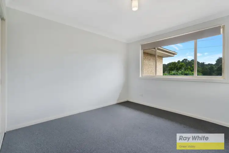 Fifth view of Homely house listing, 32b Whitsunday Circuit, Green Valley NSW 2168