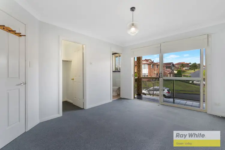 Sixth view of Homely house listing, 32b Whitsunday Circuit, Green Valley NSW 2168