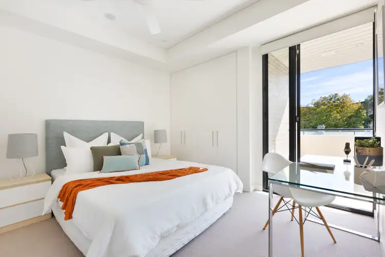 Fourth view of Homely apartment listing, 205/13 Eden Street, North Sydney NSW 2060