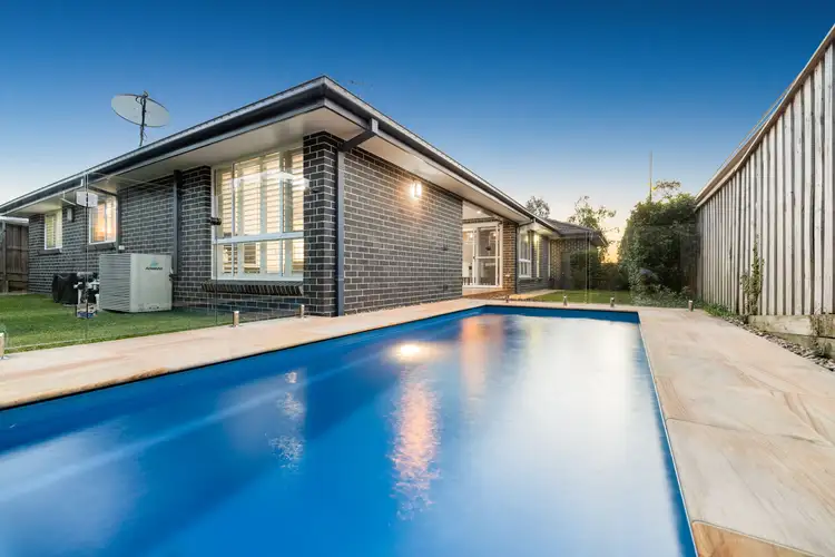 Third view of Homely house listing, 198 The Ponds Boulevard, The Ponds NSW 2769