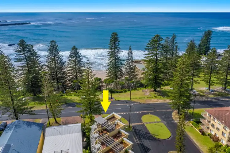 Second view of Homely house listing, 1/21 Clarence Street, Yamba NSW 2464