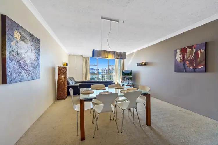 Sixth view of Homely apartment listing, 1404/3422 Surfers Paradise Boulevard, Surfers Paradise QLD 4217