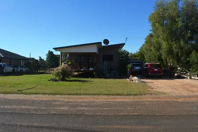 3/19 Thistle Street, Blackall QLD 4472