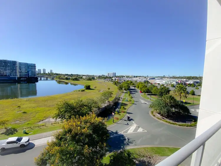 Third view of Homely apartment listing, 402/2 East Quay Drive, Biggera Waters QLD 4216