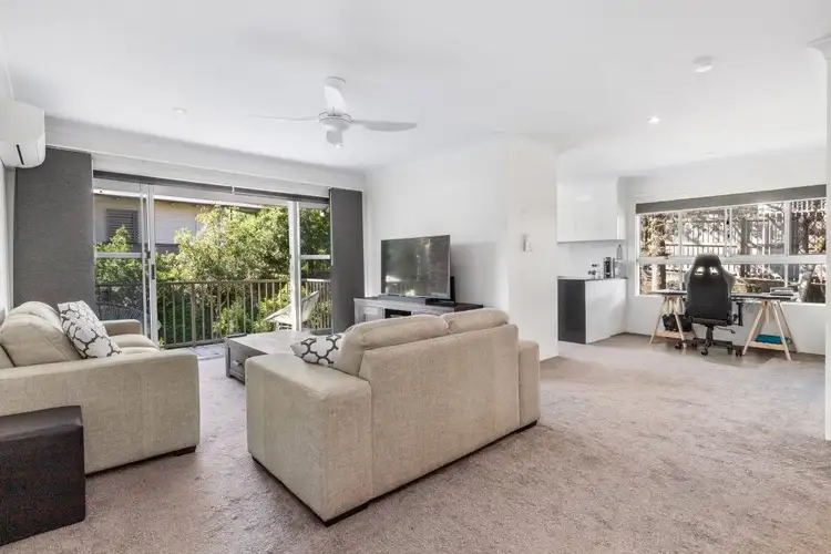 Main view of Homely apartment listing, 12/31 Frederick Street, Taringa QLD 4068