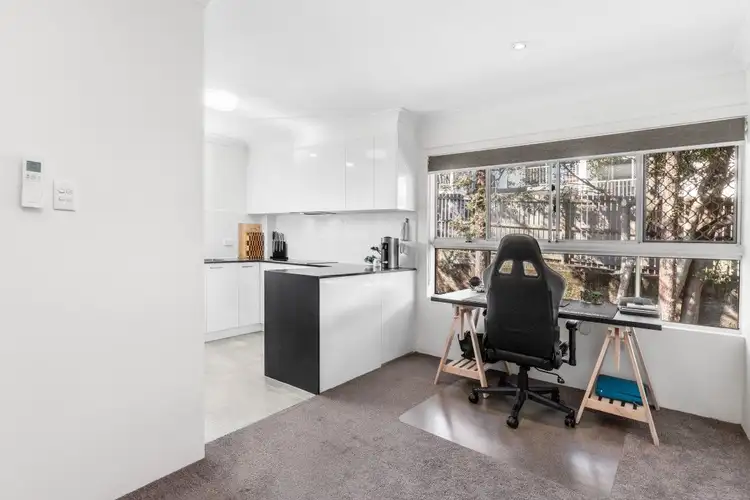 Second view of Homely apartment listing, 12/31 Frederick Street, Taringa QLD 4068