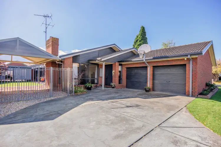 Main view of Homely house listing, 2 Links Court, Invermay Park VIC 3350