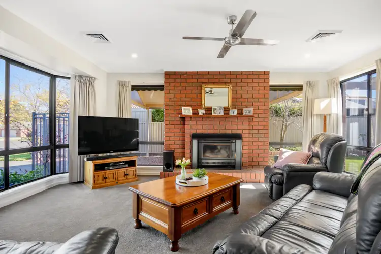 Second view of Homely house listing, 2 Links Court, Invermay Park VIC 3350