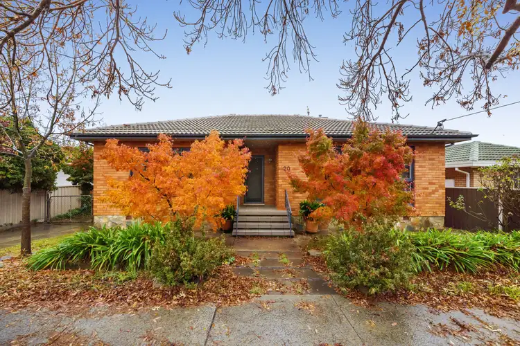 Main view of Homely house listing, 20 Irene Avenue, Queanbeyan NSW 2620