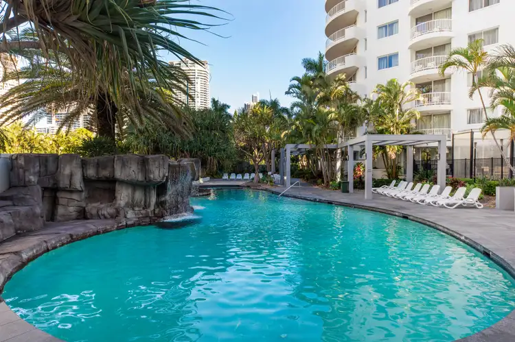 Fifth view of Homely unit listing, 201/140 Ferny Avenue, Surfers Paradise QLD 4217