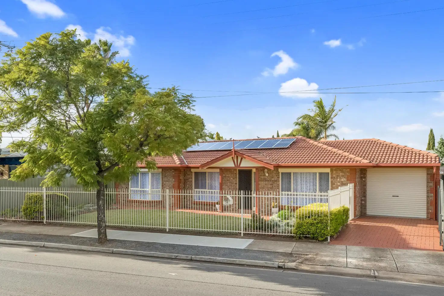 Main view of Homely house listing, 24 Birkalla Terrace, Plympton SA 5038