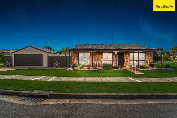 6 Raupach Street, Dean Park NSW 2761