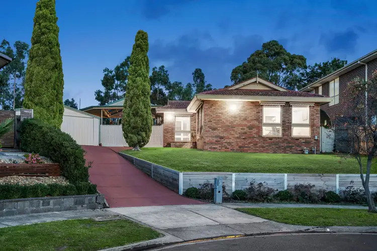 5 Alma Close, Mulgrave VIC 3170