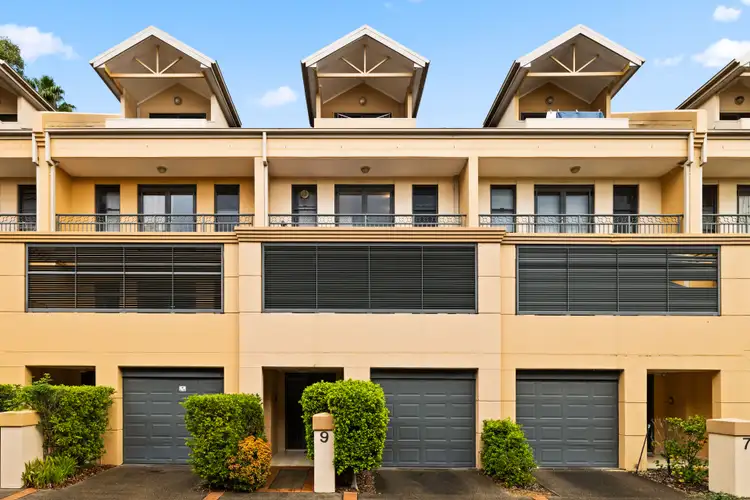 9 Sawyer Crescent, Lane Cove North NSW 2066