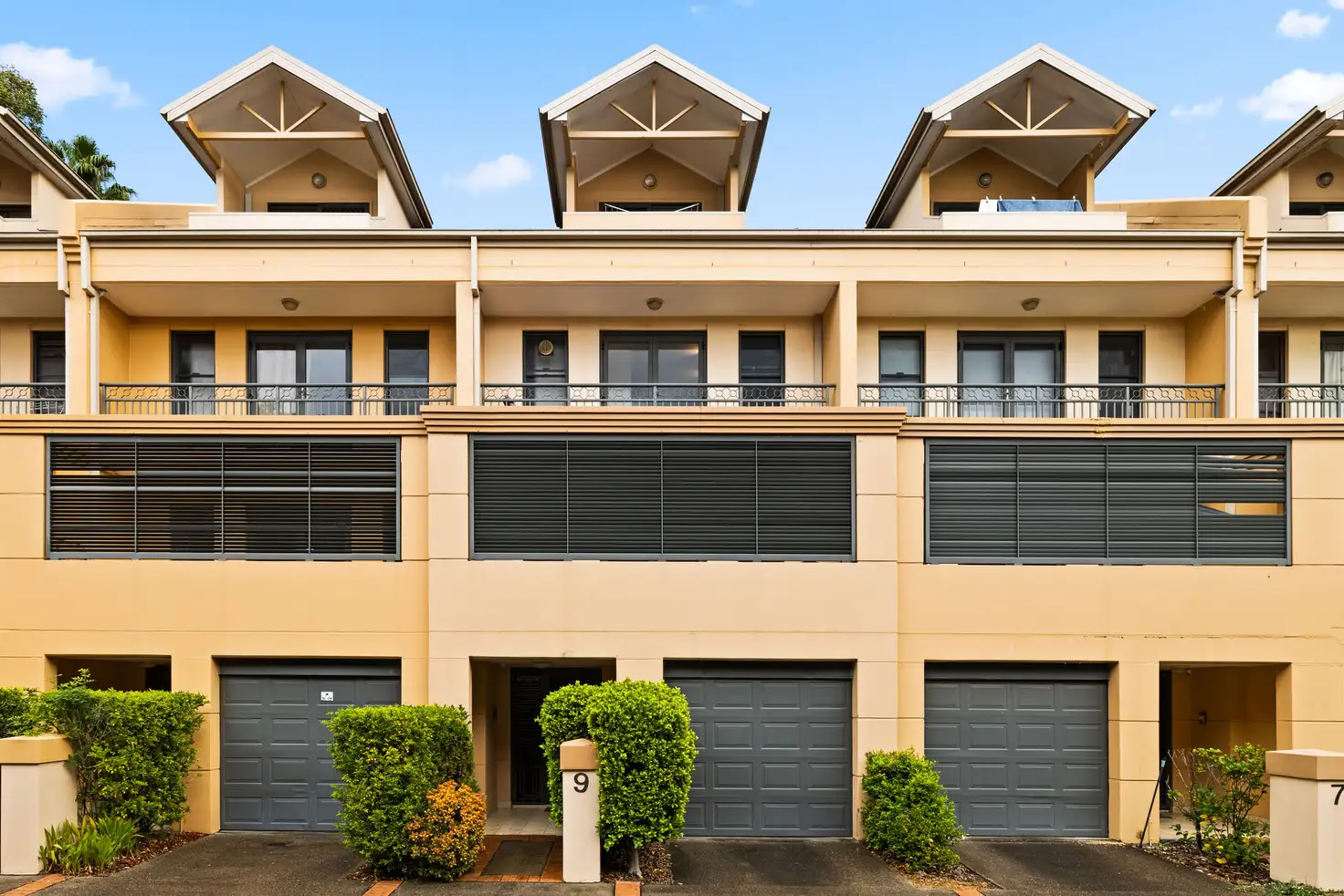Main view of Homely townhouse listing, 9 Sawyer Crescent, Lane Cove North NSW 2066