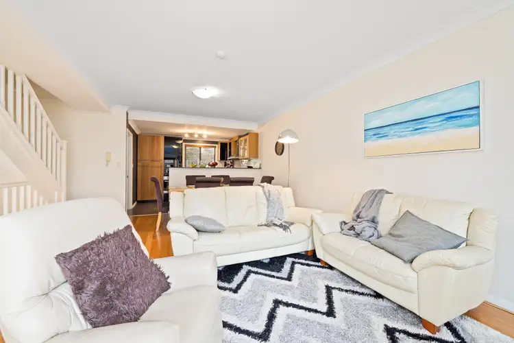 Second view of Homely townhouse listing, 9 Sawyer Crescent, Lane Cove North NSW 2066