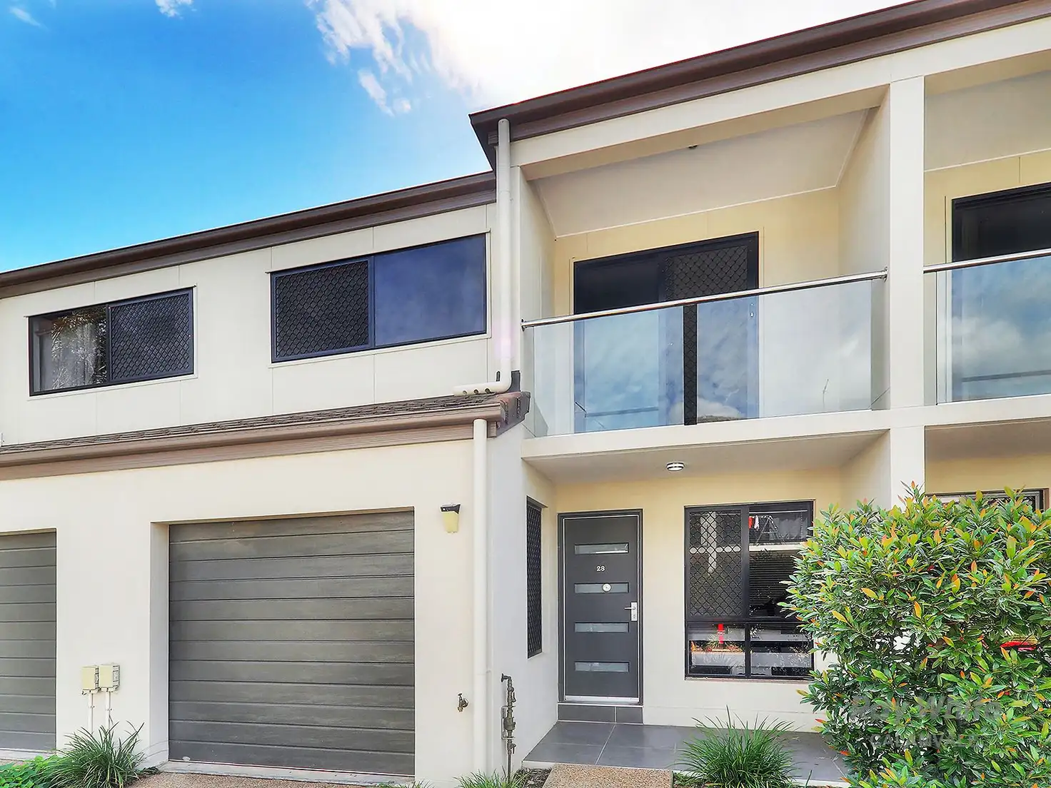 Main view of Homely townhouse listing, 28/35 Jaffa Crescent, Calamvale QLD 4116