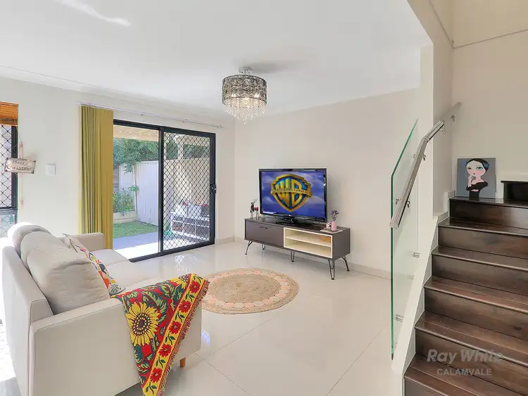 Fourth view of Homely townhouse listing, 28/35 Jaffa Crescent, Calamvale QLD 4116