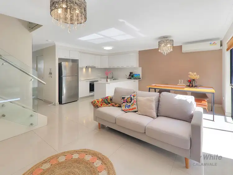 Fifth view of Homely townhouse listing, 28/35 Jaffa Crescent, Calamvale QLD 4116