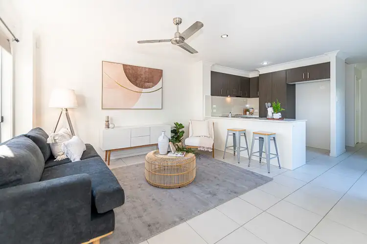 Second view of Homely house listing, 22 McGregor Place, Springfield Lakes QLD 4300