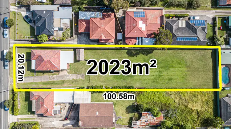 Main view of Homely house listing, 236 Brenan Street, Smithfield NSW 2164