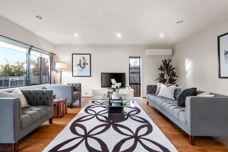 Second view of Homely townhouse listing, 7 Muyan Circuit, Burwood VIC 3125