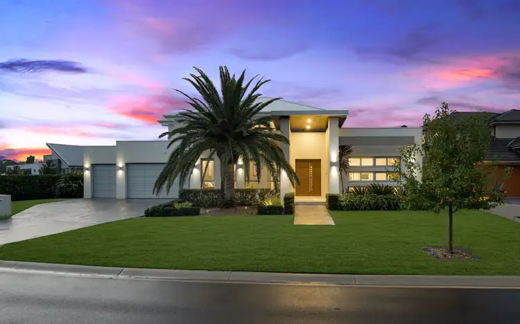 Main view of Homely house listing, 4 Underwood Circuit, Harrington Park NSW 2567