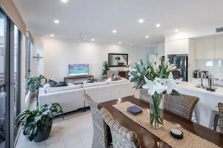 Second view of Homely townhouse listing, 7/3031 The Boulevard, Emerald Lakes, Carrara QLD 4211