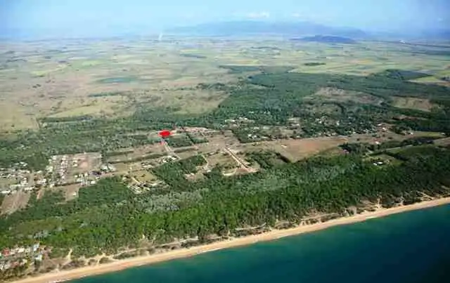 Third view of Homely land listing, 22a Moreton Bay Street, Forrest Beach QLD 4850
