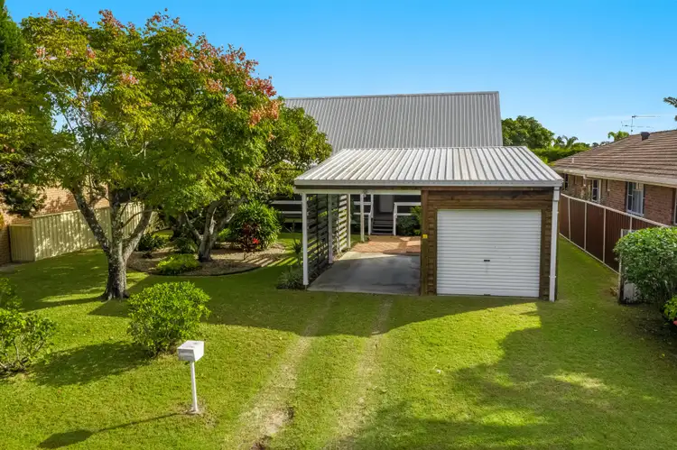 Third view of Homely house listing, 11 The Peninsula, Yamba NSW 2464