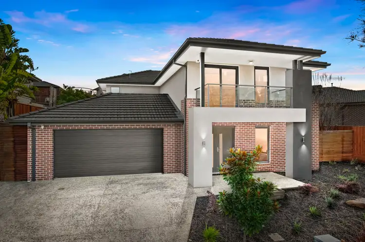 Main view of Homely house listing, 40 Norris Circuit, Croydon VIC 3136