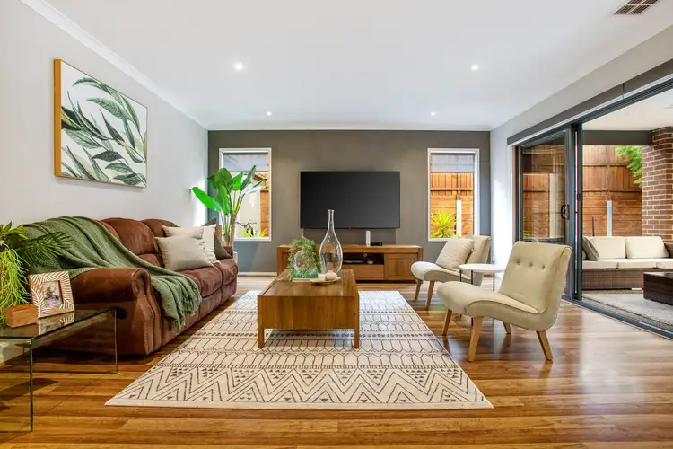 Second view of Homely house listing, 40 Norris Circuit, Croydon VIC 3136