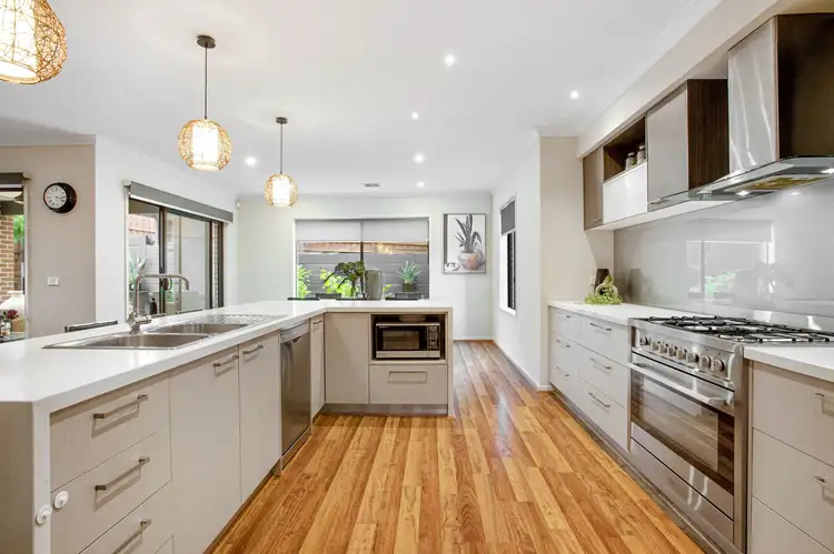 Third view of Homely house listing, 40 Norris Circuit, Croydon VIC 3136